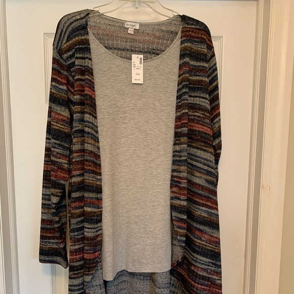 Avenue attached cardigan - Picture 2 of 4